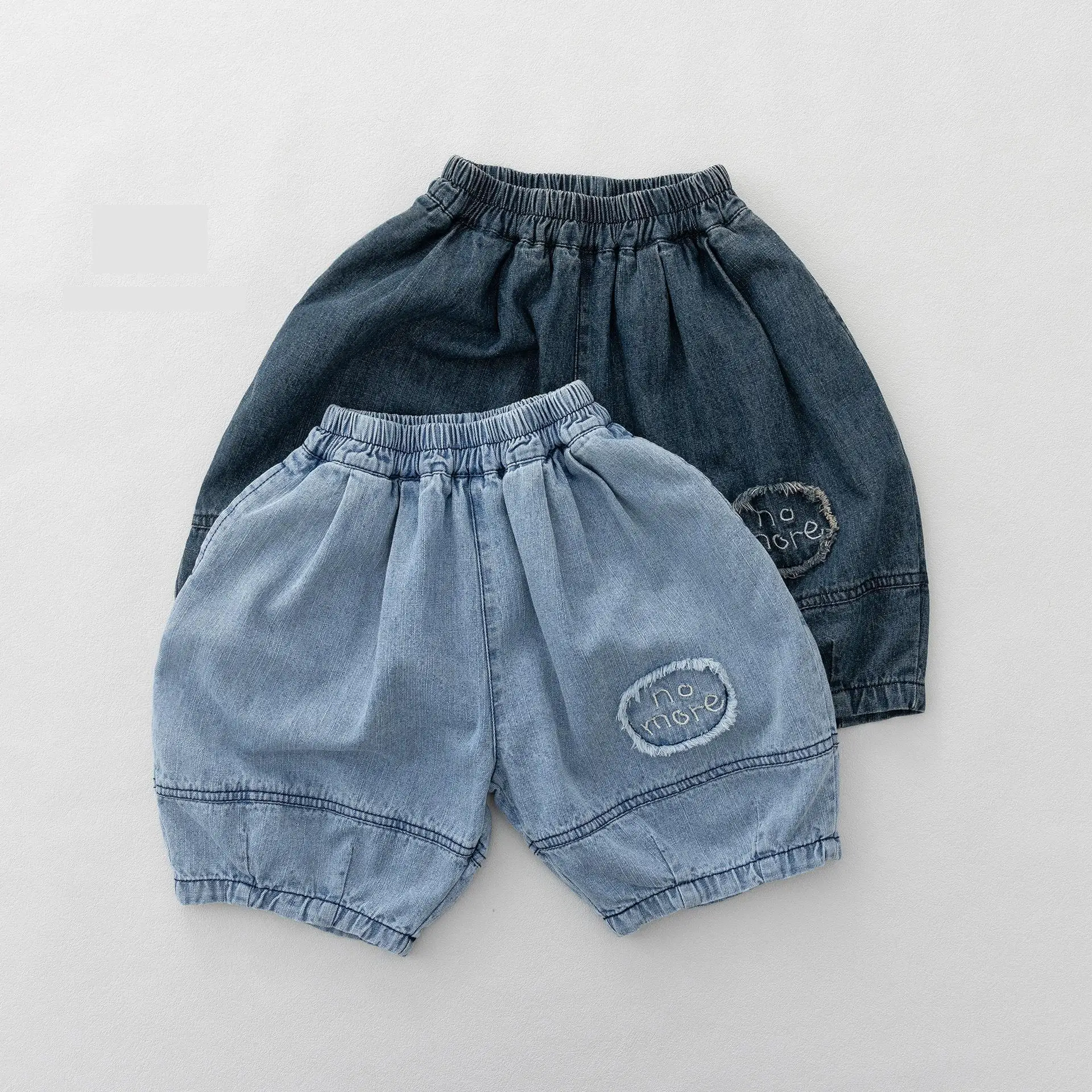 2026 Summer New Children Denim Shorts Boys Fashion Casual Jeans Toddler Girls Loose Wide Leg Five Point Pants Kids Clothes
2026 Summer New Children Denim Shorts Boys Fashion Casual Jeans Toddler Girls Loose Wide Leg Five Point Pants Kids Clothes