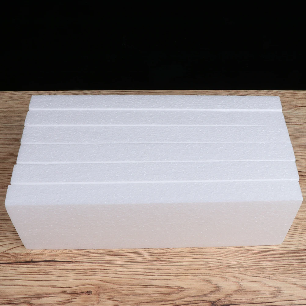 8 Pcs Craft Foam Block Blocks Ornament Prosthesis Colored DIY Paintable Sculpture
8 Pcs Craft Foam Block Blocks Ornament Prosthesis Colored DIY Paintable Sculpture
