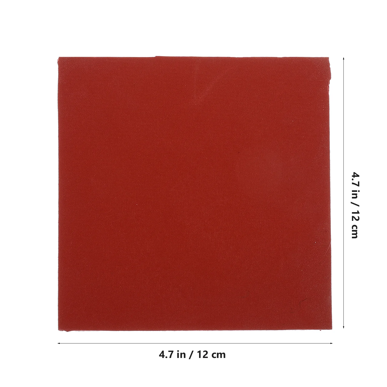 Silicone Heat Transfer Mat Small Square Heat Press Flat Resistant Washable Reusable Sublimation Press Pad Flat Iron Pad Mat
Silicone Heat Transfer Mat Small Square Heat Press Flat Resistant Washable Reusable Sublimation Press Pad Flat Iron Pad Mat