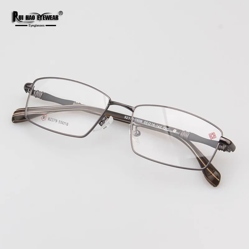 Fashion Eyeglasses Frame Men Full Frames Titanium Alloy Eyeglasses Optical Rectangle Spectacles
Fashion Eyeglasses Frame Men Full Frames Titanium Alloy Eyeglasses Optical Rectangle Spectacles