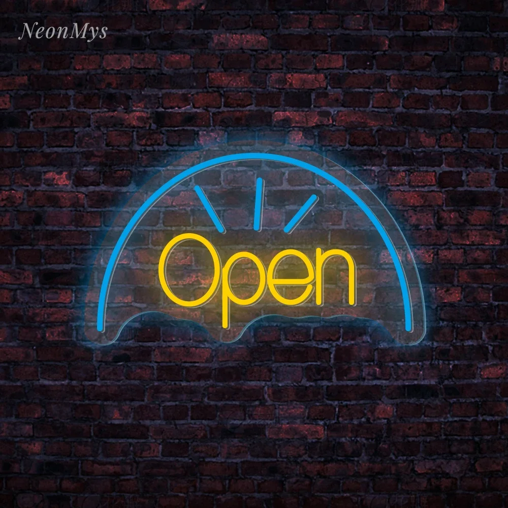 Open Neon Sign Business LED Night Light Hanging Window Pub Club Restaurant Shop Decoration Adjustable Door Opening Neon Lamp
Open Neon Sign Business LED Night Light Hanging Window Pub Club Restaurant Shop Decoration Adjustable Door Opening Neon Lamp