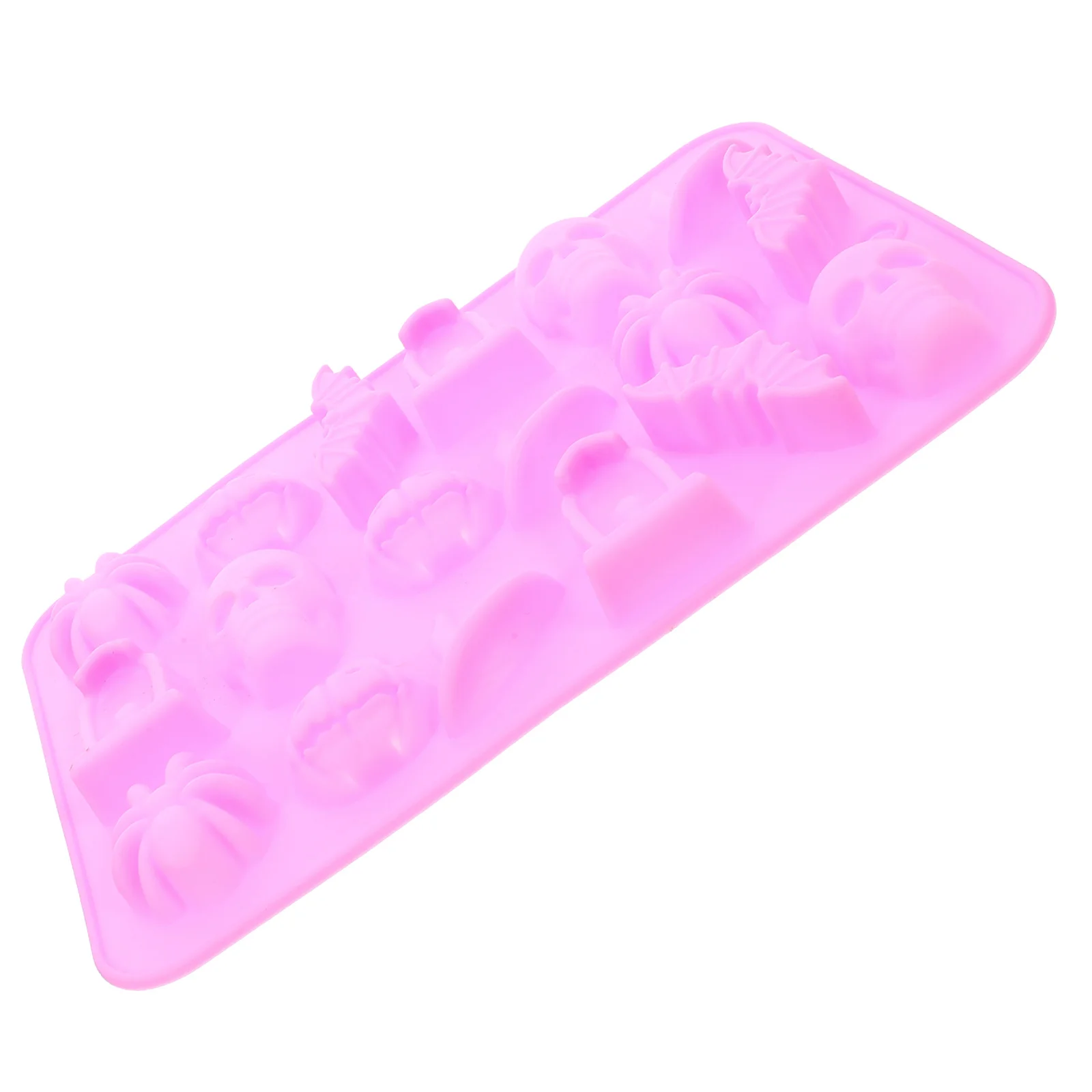 Halloween Silicone Candy Mold Mini Chocolate Mould DIY Baking Tool Candy Making Supplies Halloween Silicone Mold
Halloween Silicone Candy Mold Mini Chocolate Mould DIY Baking Tool Candy Making Supplies Halloween Silicone Mold