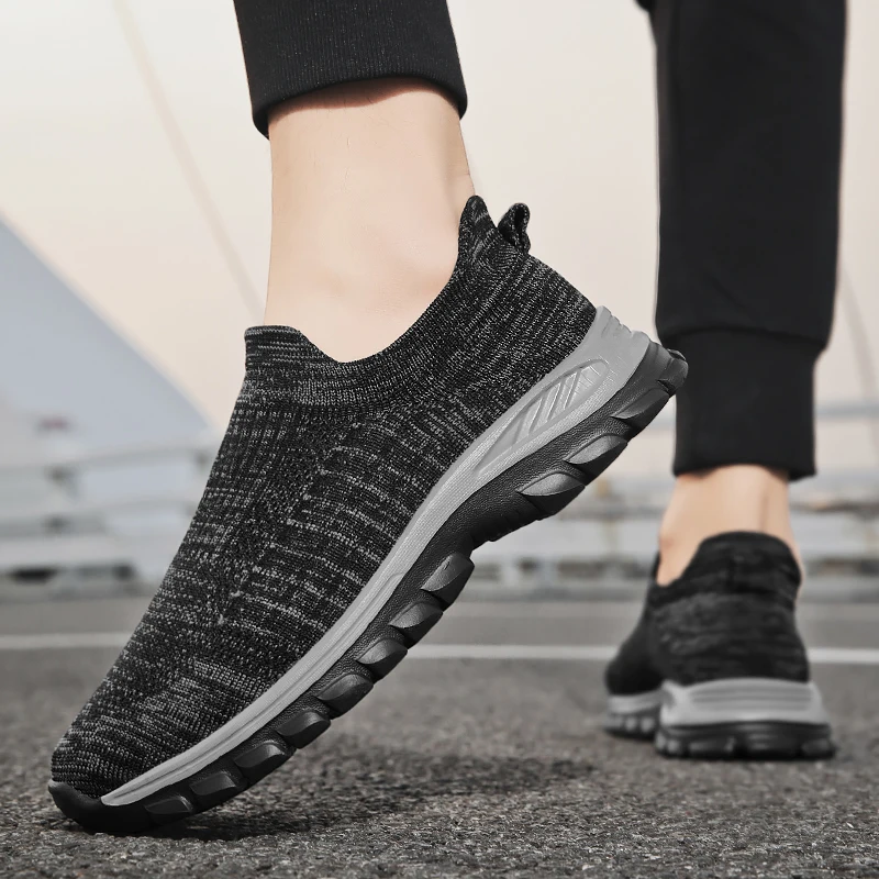 Men's fashion mesh sport shoes 2023 new breathable casual walking Outdoor shoes
Men's fashion mesh sport shoes 2023 new breathable casual walking Outdoor shoes