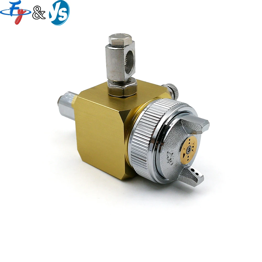 Wave Soldering Nozzle SA-200 Automatic Spray Gun Vacuum Forming Machine Nozzle For Paint Alcohol Flux High Atomization
Wave Soldering Nozzle SA-200 Automatic Spray Gun Vacuum Forming Machine Nozzle For Paint Alcohol Flux High Atomization