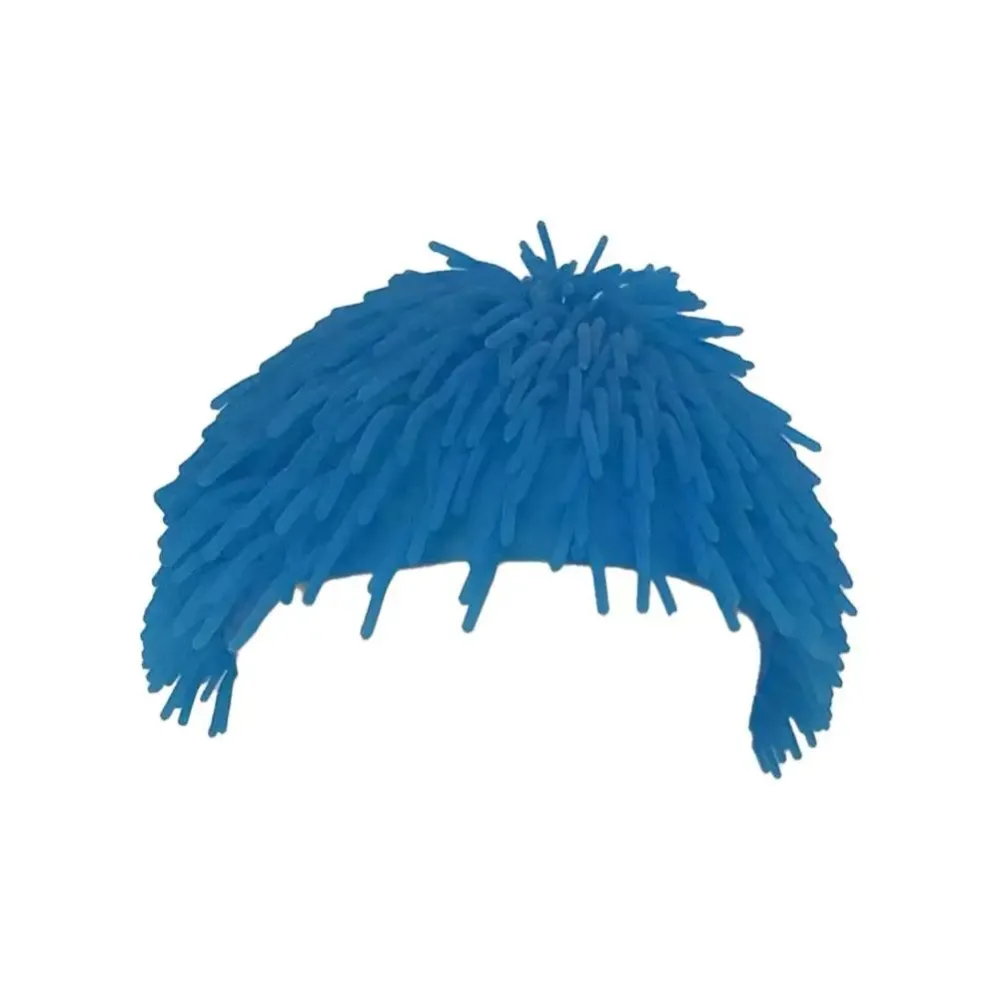 Soft Spiky Ball Prank Hat Comfortable To Wear Portable Spikey Wig Cap Multifunctional Lightweight Long Hair Head Cover
Soft Spiky Ball Prank Hat Comfortable To Wear Portable Spikey Wig Cap Multifunctional Lightweight Long Hair Head Cover