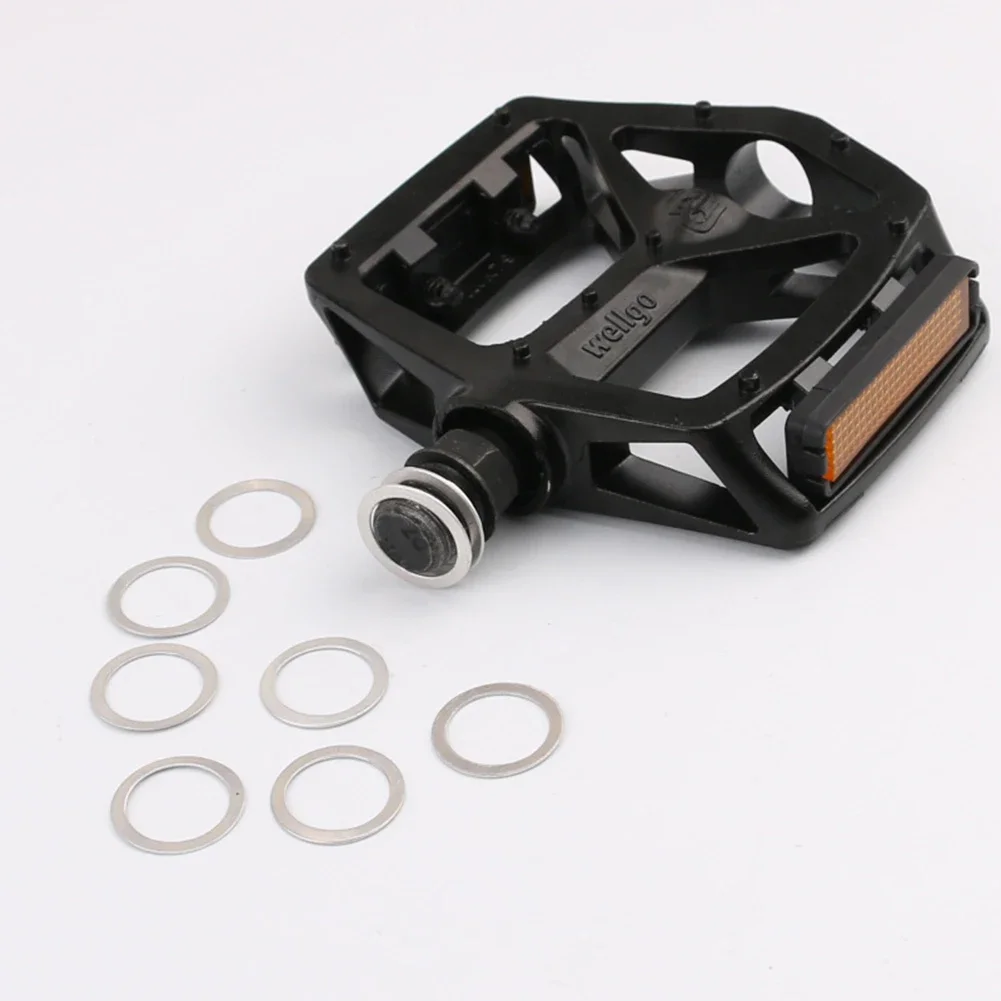 10Pcs Bicycle Pedal Spacer Crank Cycling Bike Aluminum Ring Washers Cycling Crank Gasket Spacer Pedal Washers Accessories
10Pcs Bicycle Pedal Spacer Crank Cycling Bike Aluminum Ring Washers Cycling Crank Gasket Spacer Pedal Washers Accessories