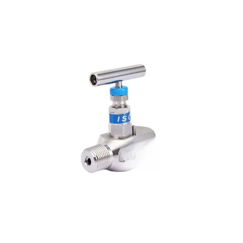 Stainless steel forged needle valve manual three-way two-way pressure gauge exhaust screw
Stainless steel forged needle valve manual three-way two-way pressure gauge exhaust screw