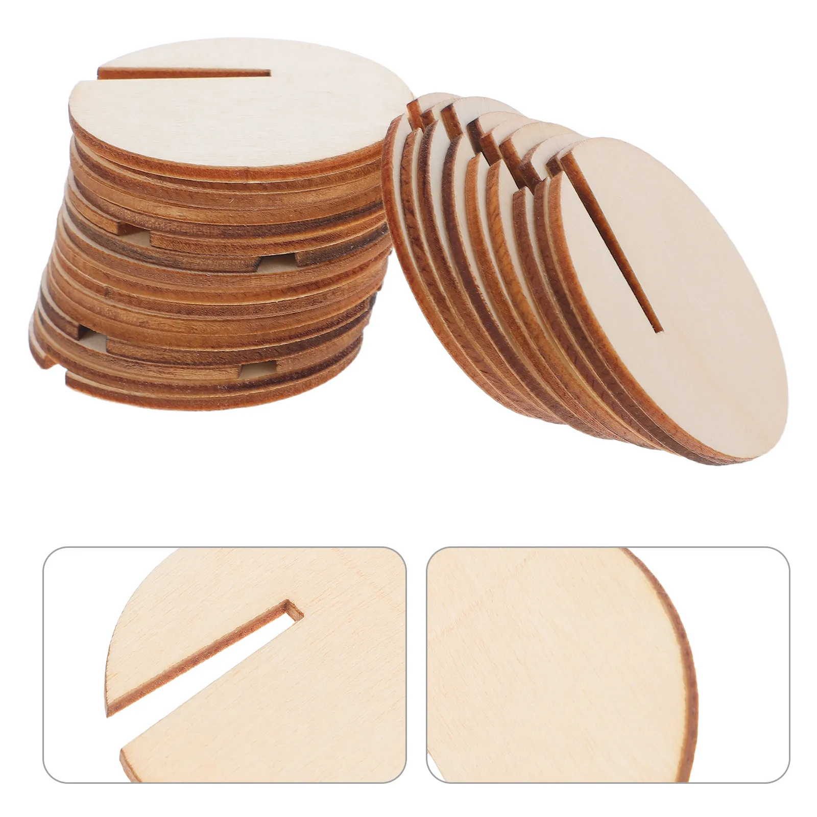 120Pcs Wooden Round Drink Labels Blank Wood Drink Markers for Weddings Parties Bars Restaurants Rustic Wine Glass Charms
120Pcs Wooden Round Drink Labels Blank Wood Drink Markers for Weddings Parties Bars Restaurants Rustic Wine Glass Charms