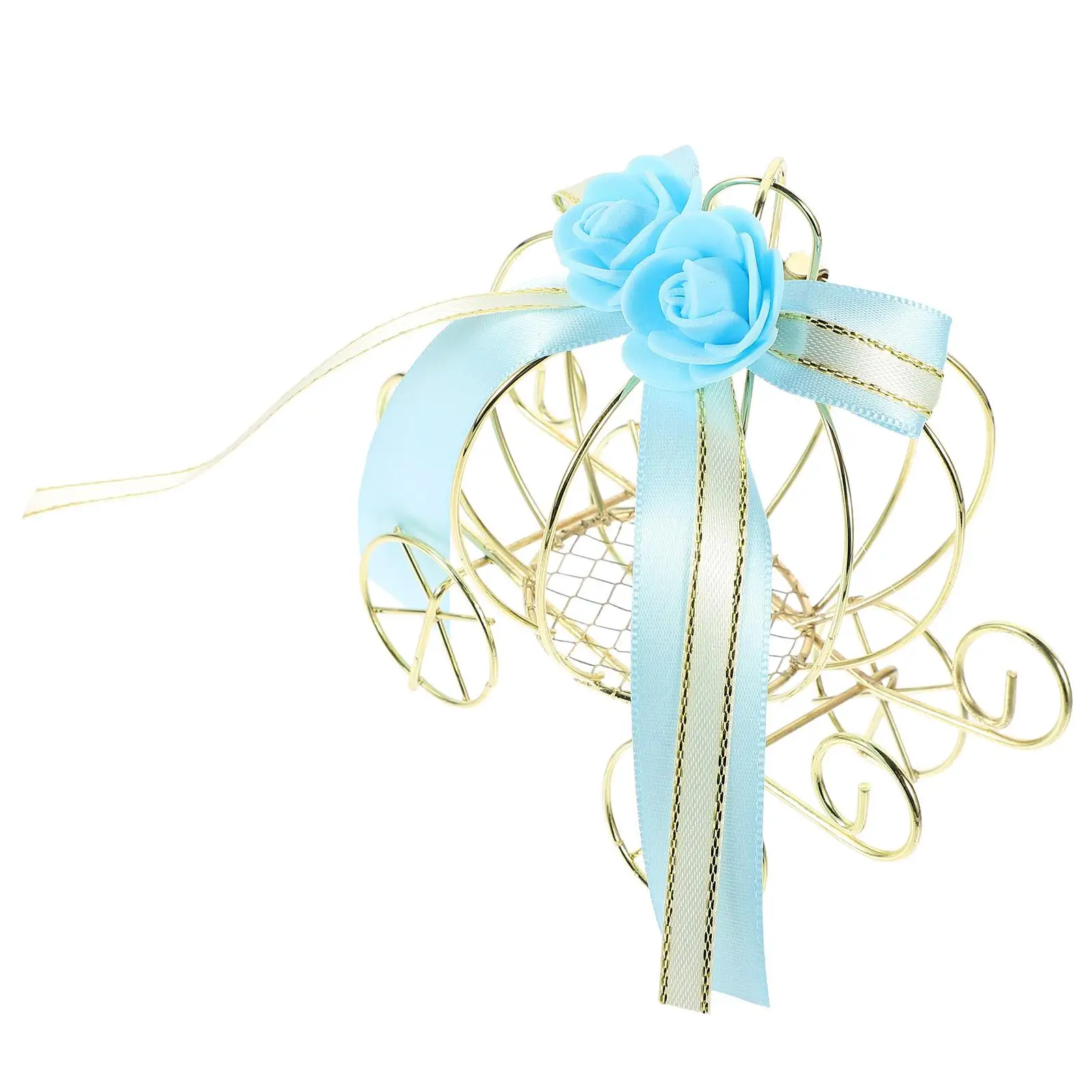 Pumpkin Box Blue Empty Wrought Iron European Style Gift Packaging Container for Party Favors Halloween Decor DIY
Pumpkin Box Blue Empty Wrought Iron European Style Gift Packaging Container for Party Favors Halloween Decor DIY