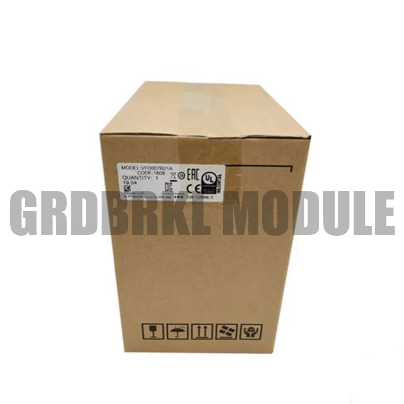 VFD-B Series New Inverter Frequency Converter VVFD007B21A 220V 750W 1HP 5A 400HZ VFD-B
VFD-B Series New Inverter Frequency Converter VVFD007B21A 220V 750W 1HP 5A 400HZ VFD-B