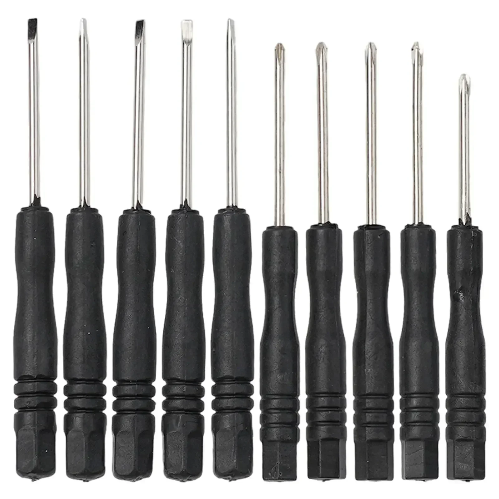 Screwdriver Achieve Precision And Efficiency In Toy Repairs With This 10Pcs Small Screwdriver Set (2mm Slot And Cross)
Screwdriver Achieve Precision And Efficiency In Toy Repairs With This 10Pcs Small Screwdriver Set (2mm Slot And Cross)