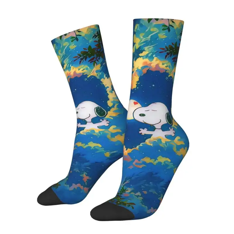 Custom Cute Cartoon S-Snoopys Men Women Crew Socks Unisex Fashion 3D Printed Dress Socks
Custom Cute Cartoon S-Snoopys Men Women Crew Socks Unisex Fashion 3D Printed Dress Socks