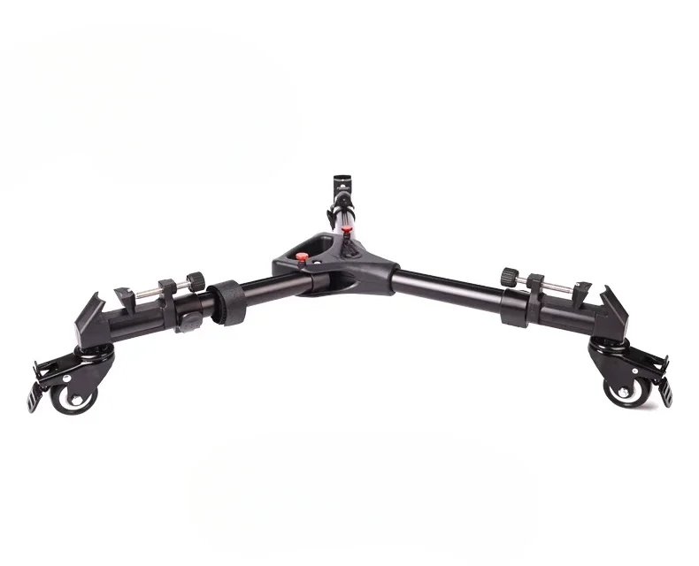 Шкив штатива камеры, бесшумная амортизация, стабильный портативный кронштейн штатива с заземленным колесом DF2
Шкив штатива камеры, бесшумная амортизация, стабильный портативный кронштейн штатива с заземленным колесом DF2