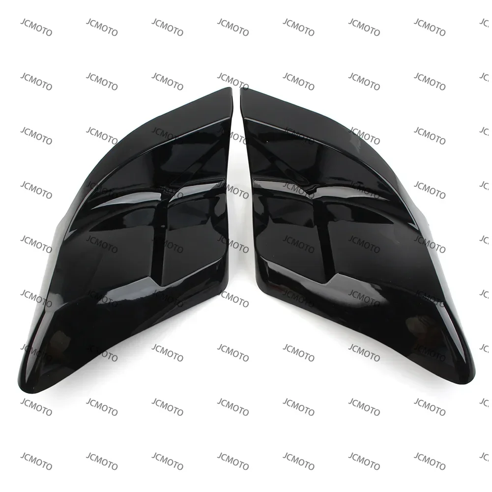 2 Pcs Vivid Black For Harley Davidson Touring Road King Electra Glide FLHR FLHT FLHX FLTRX 2014-2022 Motorcycle Side Covers
2 Pcs Vivid Black For Harley Davidson Touring Road King Electra Glide FLHR FLHT FLHX FLTRX 2014-2022 Motorcycle Side Covers
