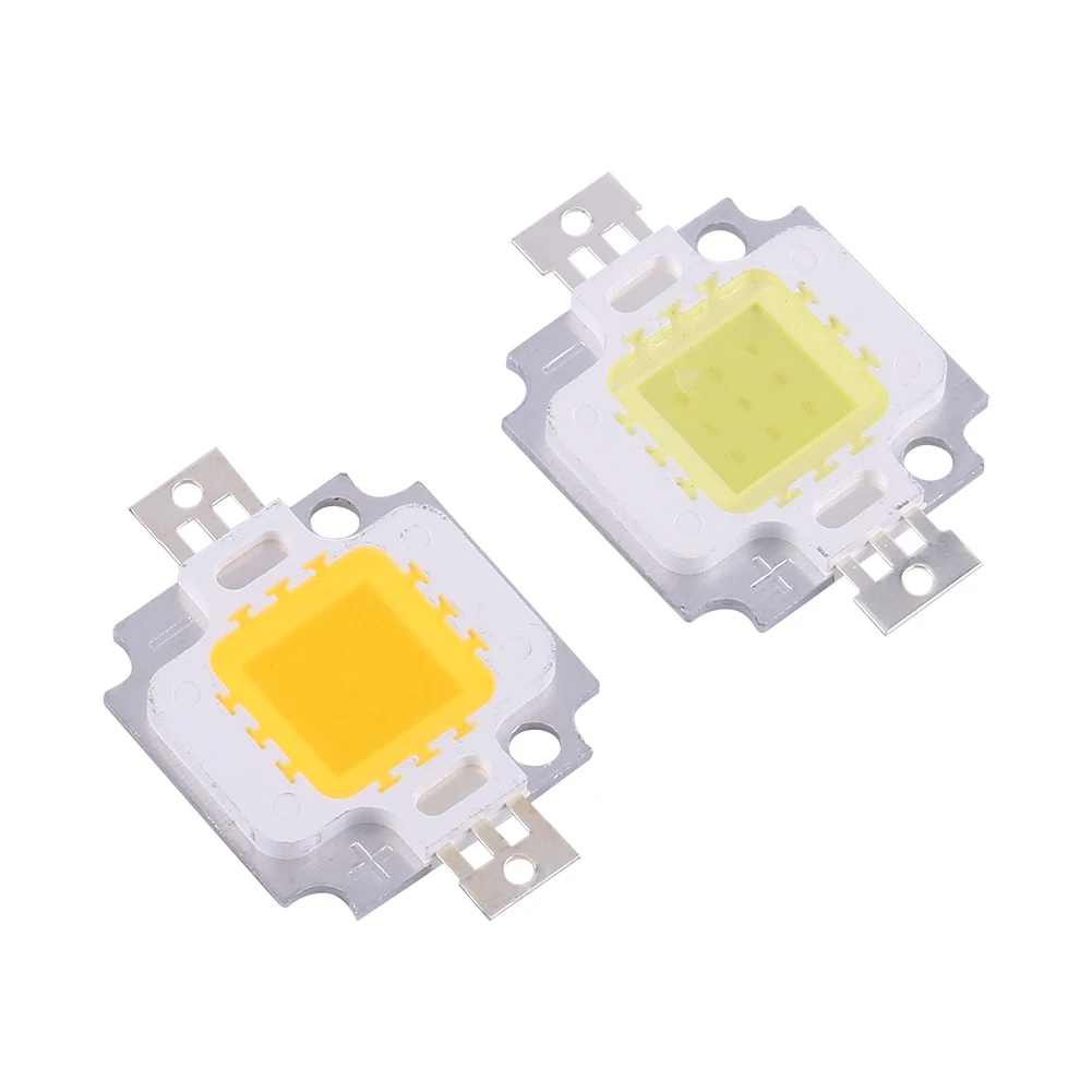 Светодиодный чип COB SMD мощностью 10 Вт, теплый/холодный белый свет, 9-10 В, для замены ламп для прожекторов, светодиодные элементы.
Светодиодный чип COB SMD мощностью 10 Вт, теплый/холодный белый свет, 9-10 В, для замены ламп для прожекторов, светодиодные элементы.
