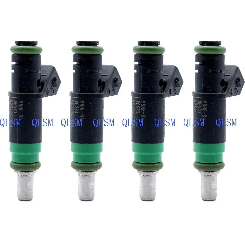4PCS 98MFBA For FORD FIESTA FOCUS FUSION B C MAX MONDEO 1.25 1.4 1.6 98-10 FUEL INJECTOR 98MF-BA
4PCS 98MFBA For FORD FIESTA FOCUS FUSION B C MAX MONDEO 1.25 1.4 1.6 98-10 FUEL INJECTOR 98MF-BA