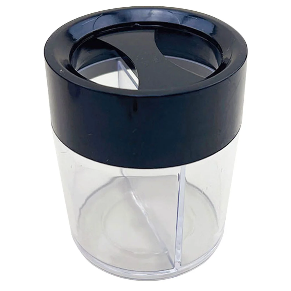 Magnetic Paper Holder Transparent Storage Box 2 Sections for Desk Office Paper Supplies ganizer Color
Magnetic Paper Holder Transparent Storage Box 2 Sections for Desk Office Paper Supplies ganizer Color