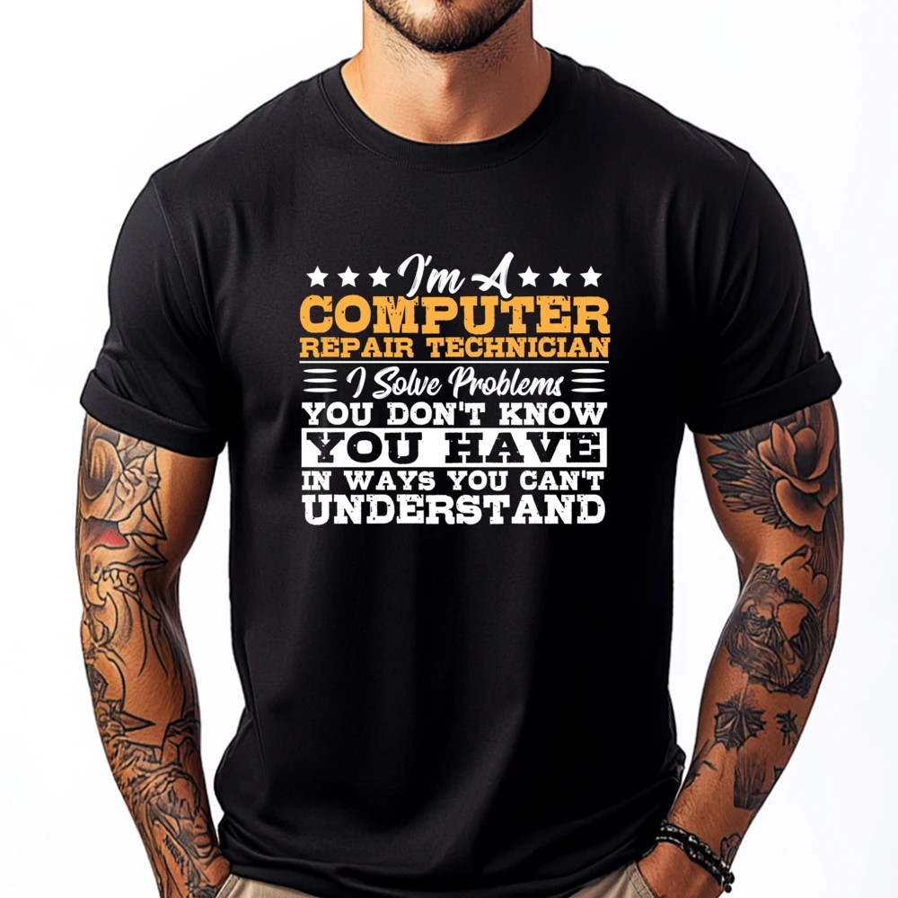 Computer Repair Technician Pc Specialist Computer Repair Christian Tshirt Men Halloween Graphic Tees Unisex Anime T Shirts
Computer Repair Technician Pc Specialist Computer Repair Christian Tshirt Men Halloween Graphic Tees Unisex Anime T Shirts