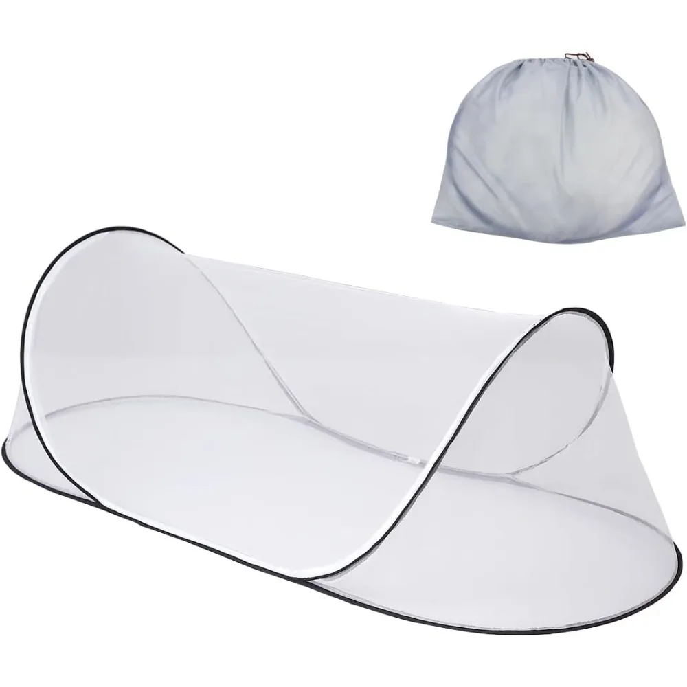 large pop up mosquito tent portable mosquito net for bed camping travel outdoor 1pc foldable netting mesh tent canopy for adult 
large pop up mosquito tent portable mosquito net for bed camping travel outdoor 1pc foldable netting mesh tent canopy for adult