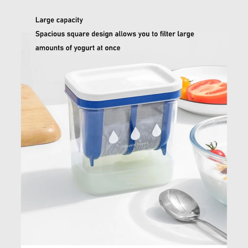 C5 Yogurt Filter Efficient Filtration As Resin Stainless Steel Large Capacity Whey Separator Cold Brew Whey Separator
C5 Yogurt Filter Efficient Filtration As Resin Stainless Steel Large Capacity Whey Separator Cold Brew Whey Separator
