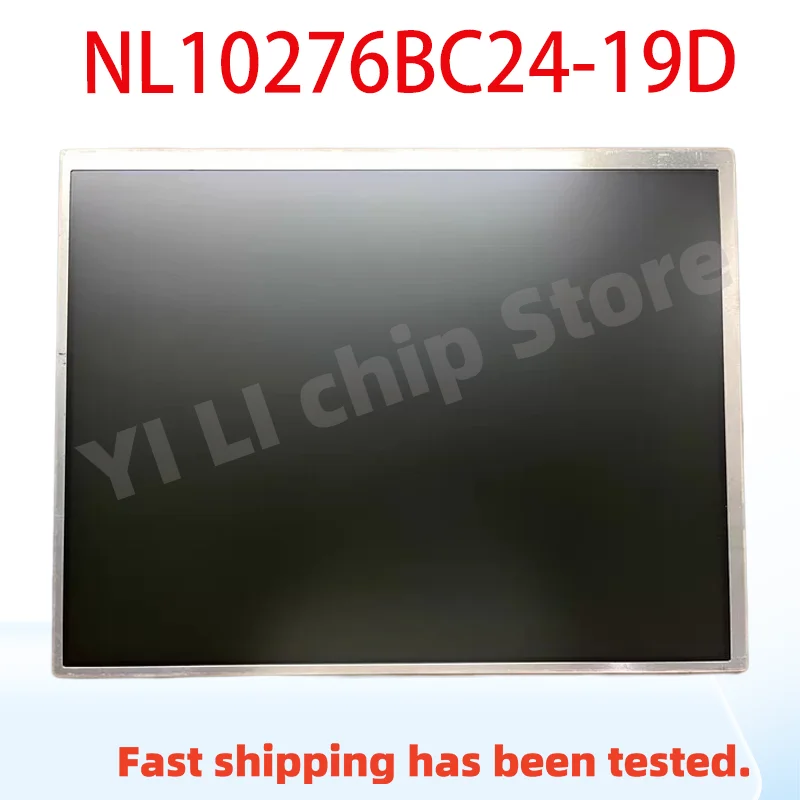 Original 12.1 Inch NL10276BC24-19D LCD Panel Display Screen
Original 12.1 Inch NL10276BC24-19D LCD Panel Display Screen