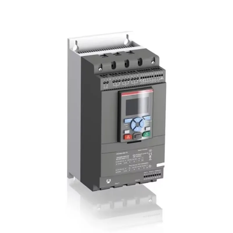 New in Box PSTX60-600-70 1SFA898106R7000 Soft Starter 60A in Stock
New in Box PSTX60-600-70 1SFA898106R7000 Soft Starter 60A in Stock