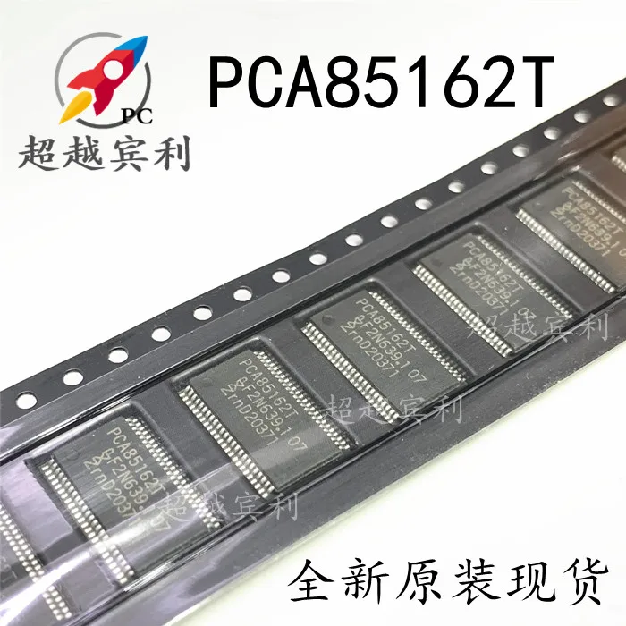 2pcs original new PCA85162T encapsulated TSSOP48 automotive computer board chip
2pcs original new PCA85162T encapsulated TSSOP48 automotive computer board chip