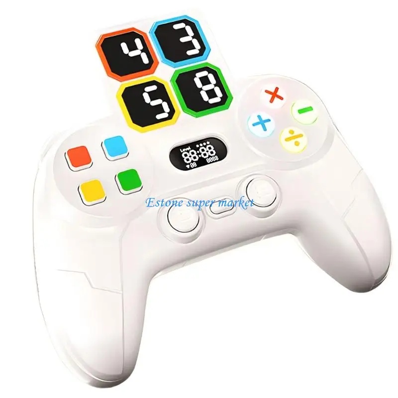 090B Kids Math Training Device With Ladder Manner 1300+ Riddles Safe Plastic Substance For Homeschooling Learning Epochs 6 12
090B Kids Math Training Device With Ladder Manner 1300+ Riddles Safe Plastic Substance For Homeschooling Learning Epochs 6 12