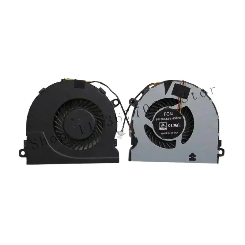 ` New Laptop Cooler CPU GPU Fan For Dell 5547 15-5000 5548 5545 5447 5448 5557 P39F P49G 5457 /`Δ
` New Laptop Cooler CPU GPU Fan For Dell 5547 15-5000 5548 5545 5447 5448 5557 P39F P49G 5457 /`Δ