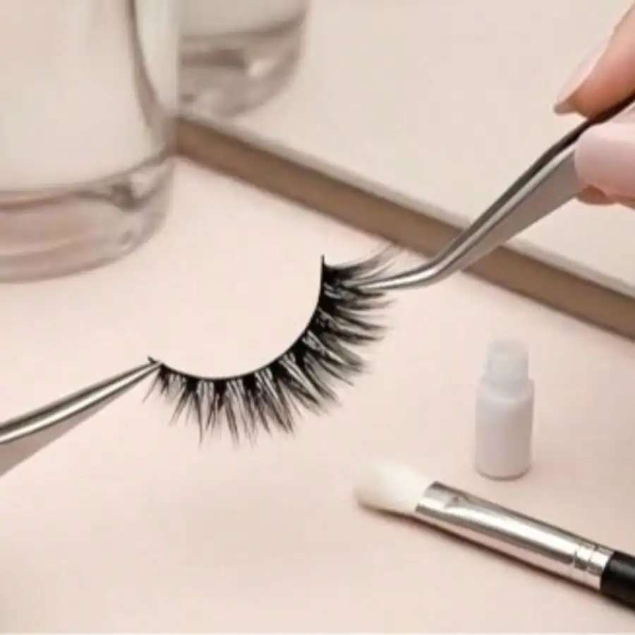 Curl, ultra-curl, thick, slender, fluffy eyelashes, creating a luxurious makeup look, 3D layered strip-shaped eyelashes
Curl, ultra-curl, thick, slender, fluffy eyelashes, creating a luxurious makeup look, 3D layered strip-shaped eyelashes
