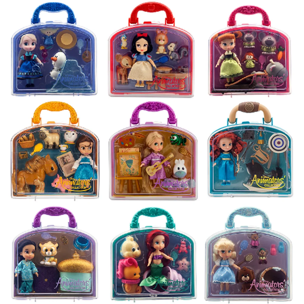 Мини-фигурка Disney, набор детской подарочной коробки, фигурка Принцессы Диснея, Стич, фигурка героя мультфильма, Коллекционная модель, подарок ребенку на день рождения
Мини-фигурка Disney, набор детской подарочной коробки, фигурка Принцессы Диснея, Стич, фигурка героя мультфильма, Коллекционная модель, подарок ребенку на день рождения