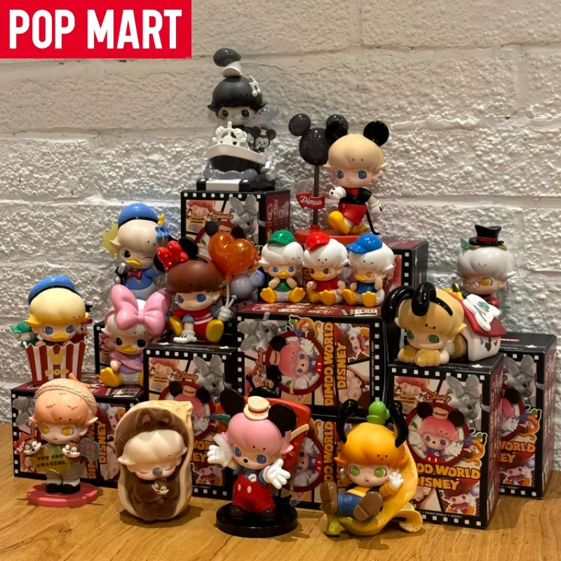 Подлинная серия POP MART DIMOO WORLD, слепая коробка, каваи, аниме, фигурка, модель, украшение, фигурка, настольный дисплей, игрушки, праздничные подарки
Подлинная серия POP MART DIMOO WORLD, слепая коробка, каваи, аниме, фигурка, модель, украшение, фигурка, настольный дисплей, игрушки, праздничные подарки