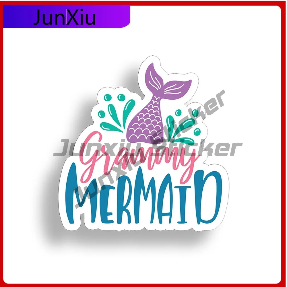 Grammy Mermaid Sticker Beach Ocean Cup Cooler Decal Funny Waterproof Vinyl Car Laptop Window Bumper
Grammy Mermaid Sticker Beach Ocean Cup Cooler Decal Funny Waterproof Vinyl Car Laptop Window Bumper
