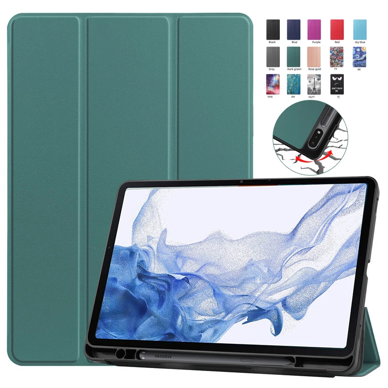 Чехол-книжка для Samsung Galaxy Tab S6 Lite S7, S8, S6 Lite, Galaxy Tab S8, S6 Lite, откидной, с подставкой
Чехол-книжка для Samsung Galaxy Tab S6 Lite S7, S8, S6 Lite, Galaxy Tab S8, S6 Lite, откидной, с подставкой