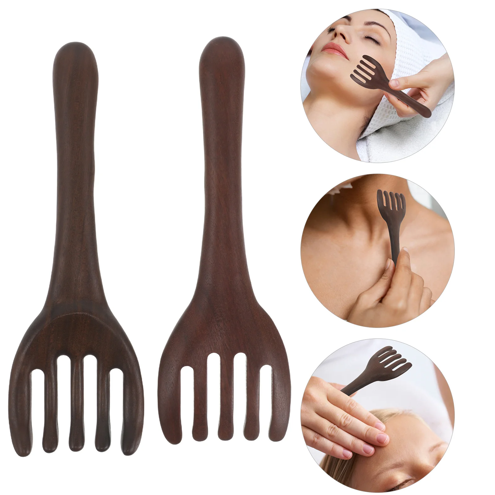Деревянная массажная расческа-скребок, натуральный инструмент для гуаша, для расслабления мышц, массажа лица, спа-терапии и ухода за собой
Деревянная массажная расческа-скребок, натуральный инструмент для гуаша, для расслабления мышц, массажа лица, спа-терапии и ухода за собой