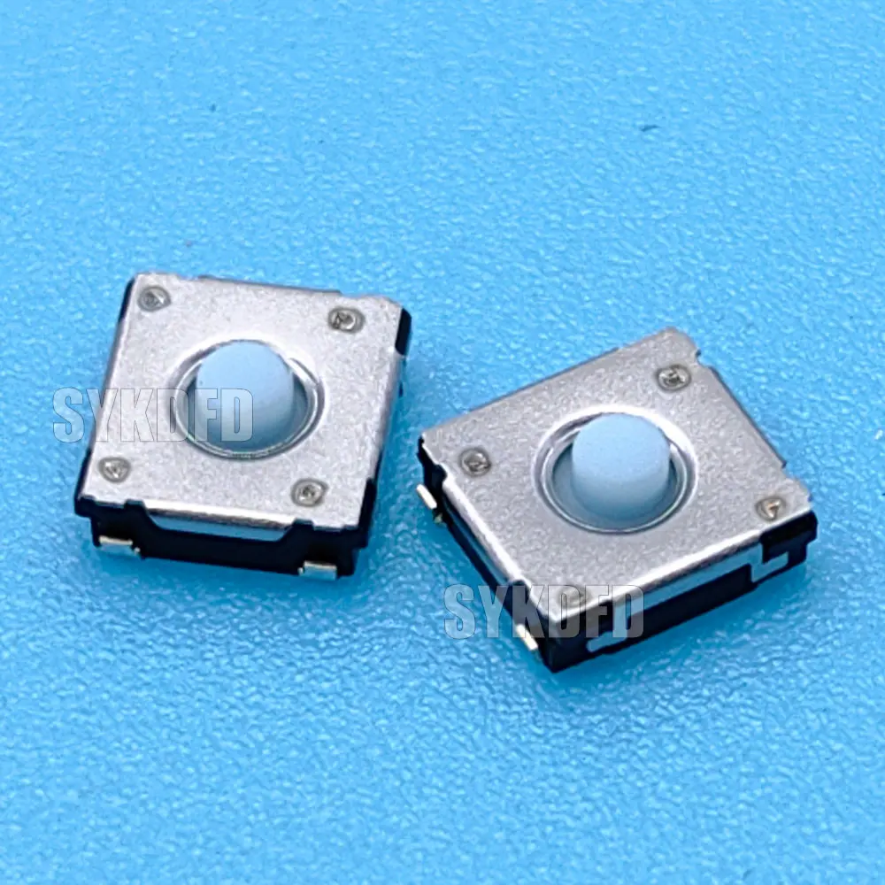 1/2Pcs Mouse Micro Switch Patch for Xiaomi Microsoft Arc Touch Sculpt Blue Shadow 4000 6*6*2.5mm
1/2Pcs Mouse Micro Switch Patch for Xiaomi Microsoft Arc Touch Sculpt Blue Shadow 4000 6*6*2.5mm
