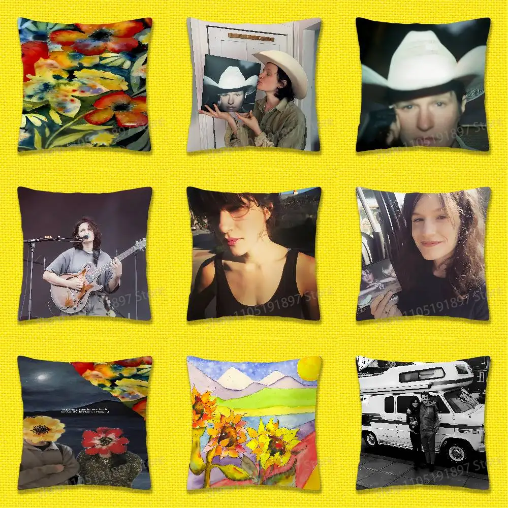 A-Adrianne L-Lenker songs Bright Future Throw Pillow Case For 45x45cm 40x40cm 50x50cm 30x30cm Square Car Pillowcase Shell
A-Adrianne L-Lenker songs Bright Future Throw Pillow Case For 45x45cm 40x40cm 50x50cm 30x30cm Square Car Pillowcase Shell