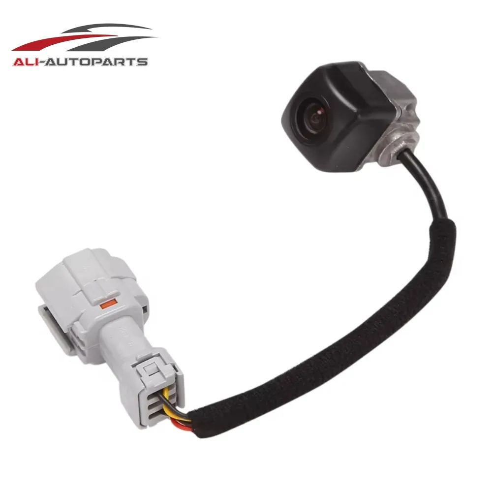 95760-A2110 Reversing Rear View Camera 95760 A2100 For Hyundai Santa Fe 13-16 / KIA Ceed 12-16 Car Parking Assist Camera
95760-A2110 Reversing Rear View Camera 95760 A2100 For Hyundai Santa Fe 13-16 / KIA Ceed 12-16 Car Parking Assist Camera