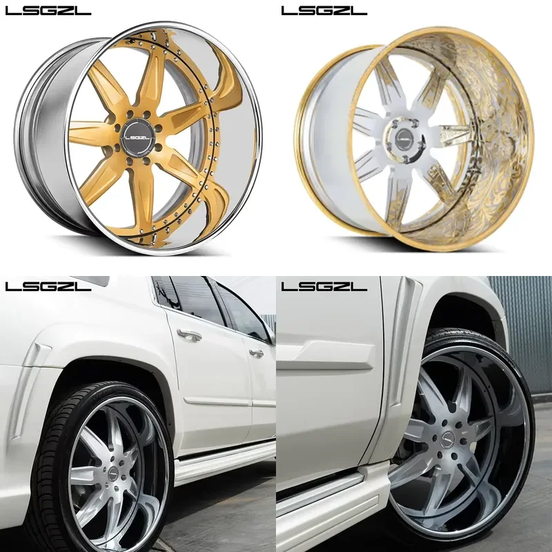 i LSGZL Car Rim Alloy Wheels 16-24 Inch S Car Custom Modified
i LSGZL Car Rim Alloy Wheels 16-24 Inch S Car Custom Modified