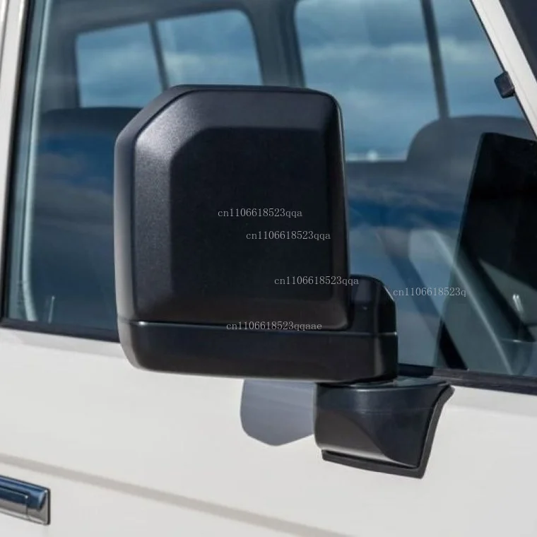 Door Rear-View Side Mirror Replacement Kit for 1984-2023 Land Cruiser 70 Accessories LC76 LC70 LC79 2024
Door Rear-View Side Mirror Replacement Kit for 1984-2023 Land Cruiser 70 Accessories LC76 LC70 LC79 2024