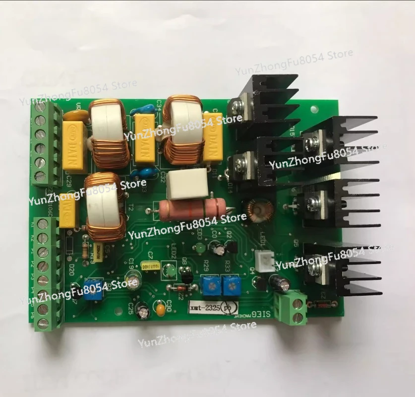 Main Control Board Power Drive Electric Circuit Board XMT-2325 FC250J for SIEG C2-182 G8688 BD-6 M1-250 CX704 Compact 9 CL300M 
Main Control Board Power Drive Electric Circuit Board XMT-2325 FC250J for SIEG C2-182 G8688 BD-6 M1-250 CX704 Compact 9 CL300M