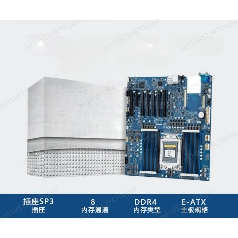 MZ73-LM0 / LM1 / LM2/MS73-HB1/MS74-HB0 /MZ72-HB2-AMD EPYC 9004/9005 Dual Socket SP5/SP3 Workstation Mainboard with PCIe 5.0&DDR5
MZ73-LM0 / LM1 / LM2/MS73-HB1/MS74-HB0 /MZ72-HB2-AMD EPYC 9004/9005 Dual Socket SP5/SP3 Workstation Mainboard with PCIe 5.0&DDR5