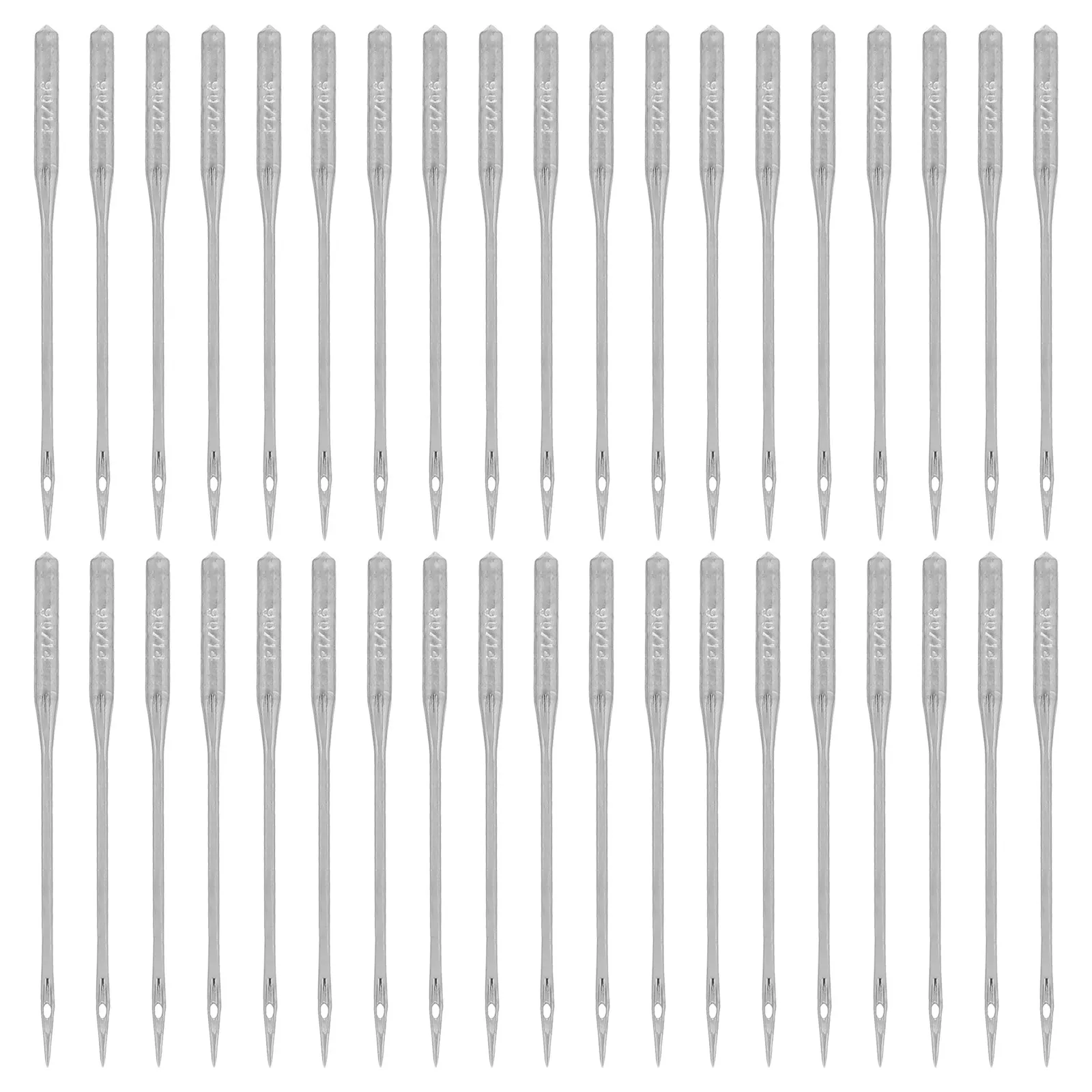 50Pcs Sewing Machine Needles Heavy Duty Thick Fabric 90 14 Regular Point for Jeans Canvas Quilting Embroidery
50Pcs Sewing Machine Needles Heavy Duty Thick Fabric 90 14 Regular Point for Jeans Canvas Quilting Embroidery