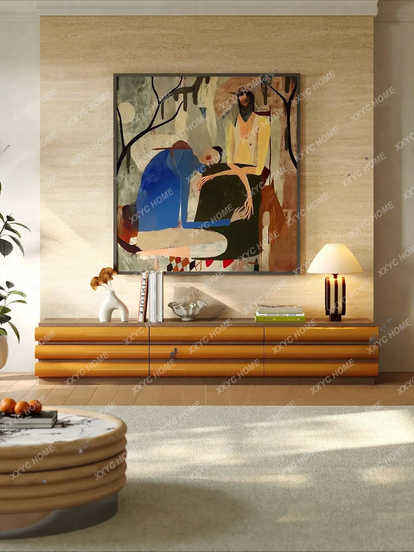 solid Wood TV Cabinet Living Room Household Floor TV Cabinet Light Luxury Small Apartment Coffee Table TV Cabinet
solid Wood TV Cabinet Living Room Household Floor TV Cabinet Light Luxury Small Apartment Coffee Table TV Cabinet