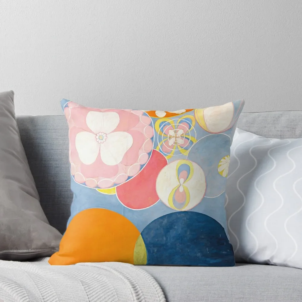 Hilma af Klint The Ten Largest, No. 02, Childhood, Group IV Throw Pillow Sofa Cushions Cover Anime Cushion Cover pillow
Hilma af Klint The Ten Largest, No. 02, Childhood, Group IV Throw Pillow Sofa Cushions Cover Anime Cushion Cover pillow