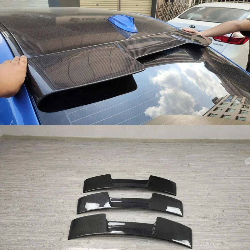 Для Bmw F87 M2 F22 2 серии, высококачественный спойлер на крышу из углеродного волокна, крылья, комплект кузова автомобиля 2016
Для Bmw F87 M2 F22 2 серии, высококачественный спойлер на крышу из углеродного волокна, крылья, комплект кузова автомобиля 2016