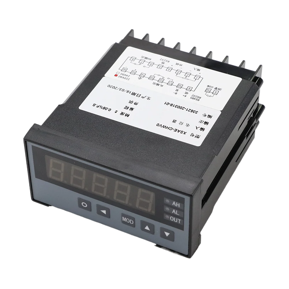 2025 Hot Sale Intelligent Show Control Digital Indicator for Linear Position Sensor
2025 Hot Sale Intelligent Show Control Digital Indicator for Linear Position Sensor