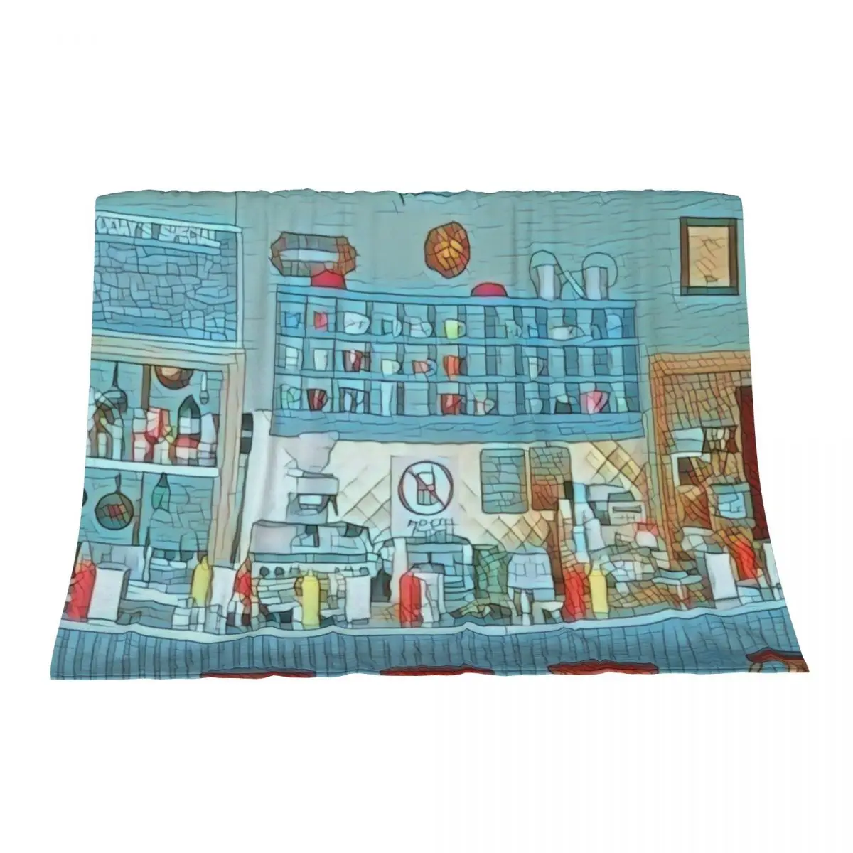 The Diner III Throw Blanket For Sofa Thin Blankets Sofas Of Decoration Luxury Blankets
The Diner III Throw Blanket For Sofa Thin Blankets Sofas Of Decoration Luxury Blankets