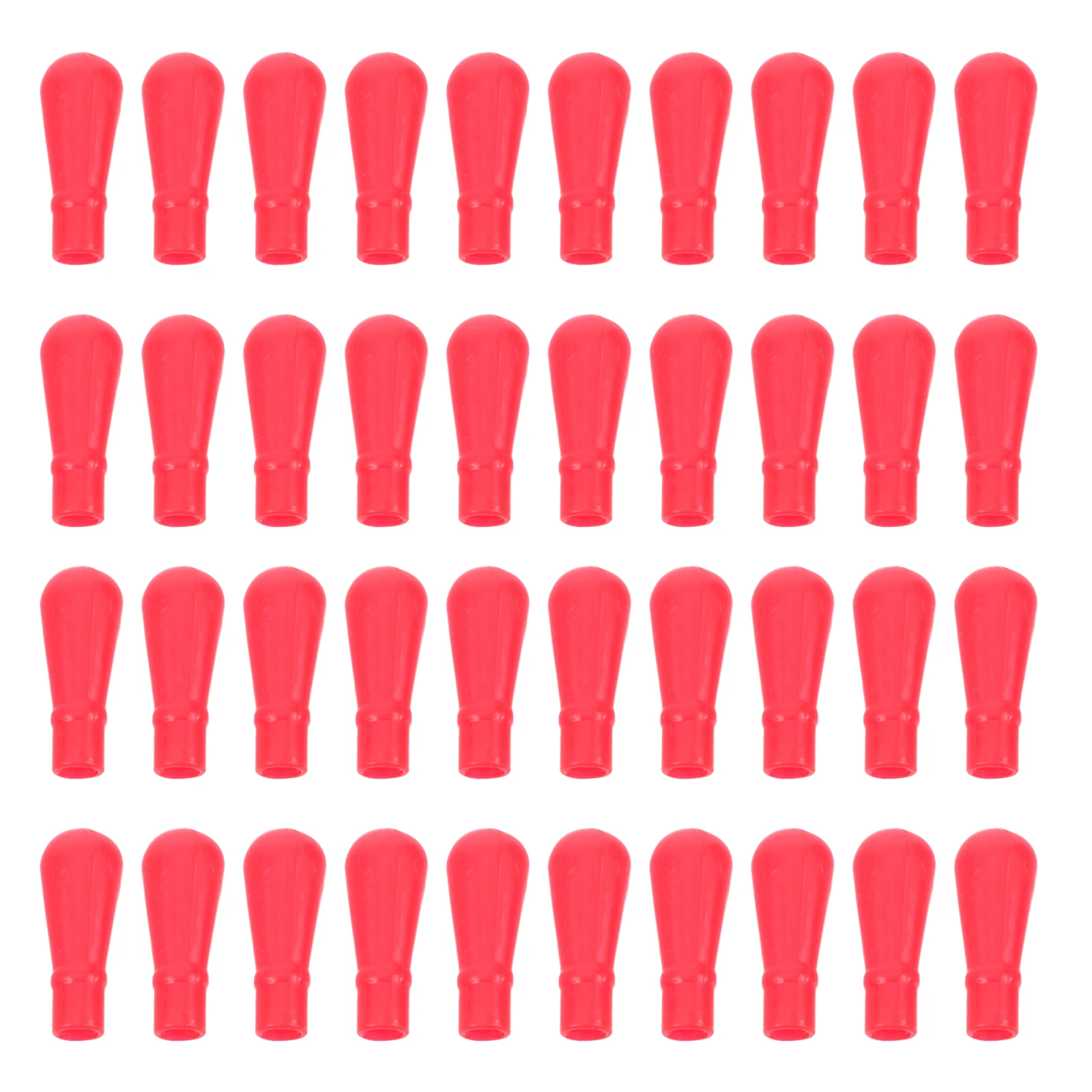 40 Pcs Rubber Ball Latex Drop Hood Silica Gel Glass Pipette Laboratory Supplies
40 Pcs Rubber Ball Latex Drop Hood Silica Gel Glass Pipette Laboratory Supplies