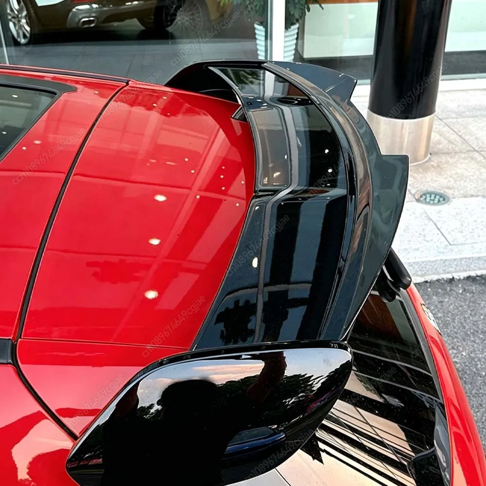 Rear Roof Spoiler Trunk Wing Lip By Spoilers Gloss Black For Mercedes Benz A-Class W177 A35 A45 AMG Hatchback 2018-2024 Body Kit
Rear Roof Spoiler Trunk Wing Lip By Spoilers Gloss Black For Mercedes Benz A-Class W177 A35 A45 AMG Hatchback 2018-2024 Body Kit
